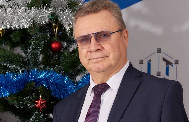 Новогоднее поздравление 2025